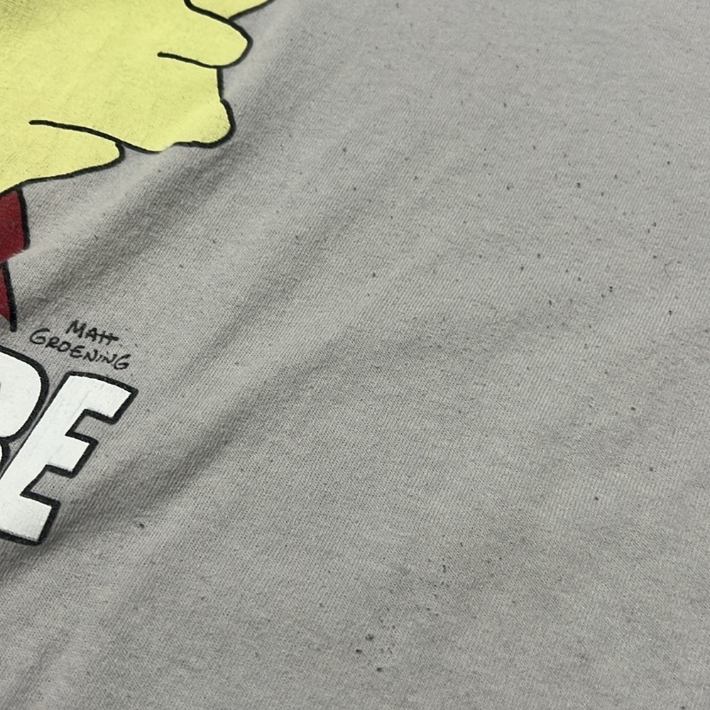 Futurama T-Shirt - Fry Not Sure if Present or Future 2XL - Picture 3 of 5